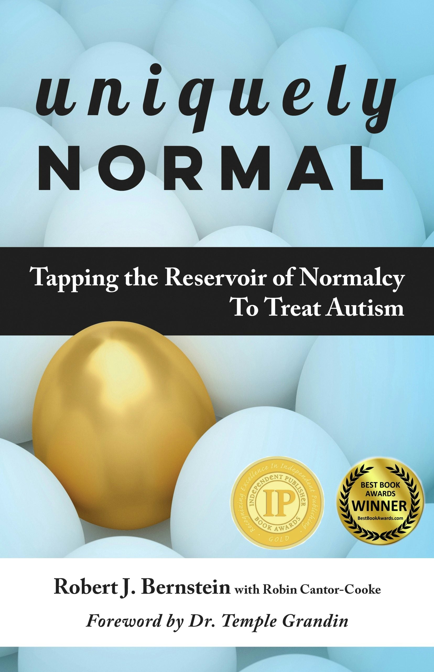 Book cover image for Uniquely Normal ISBN: 9781941765463